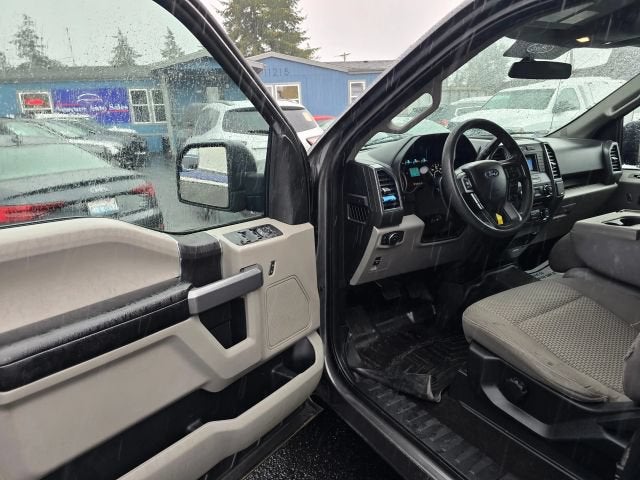 2018 Ford F-150 XLT Pickup 4D 5 1/2 ft