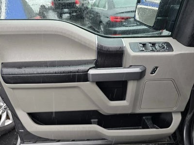 2018 Ford F-150 XLT Pickup 4D 5 1/2 ft