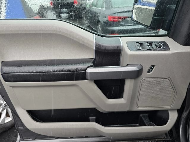 2018 Ford F-150 XLT Pickup 4D 5 1/2 ft