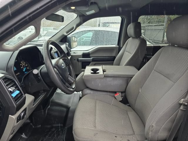 2018 Ford F-150 XLT Pickup 4D 5 1/2 ft