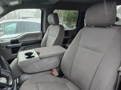 2018 Ford F-150 XLT Pickup 4D 5 1/2 ft