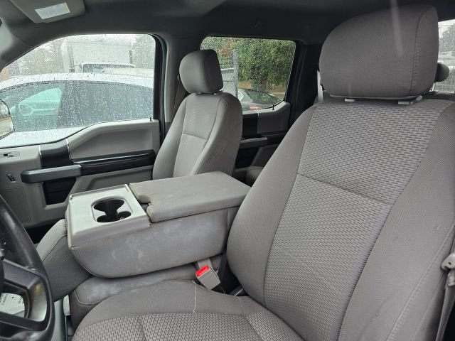 2018 Ford F-150 XLT Pickup 4D 5 1/2 ft
