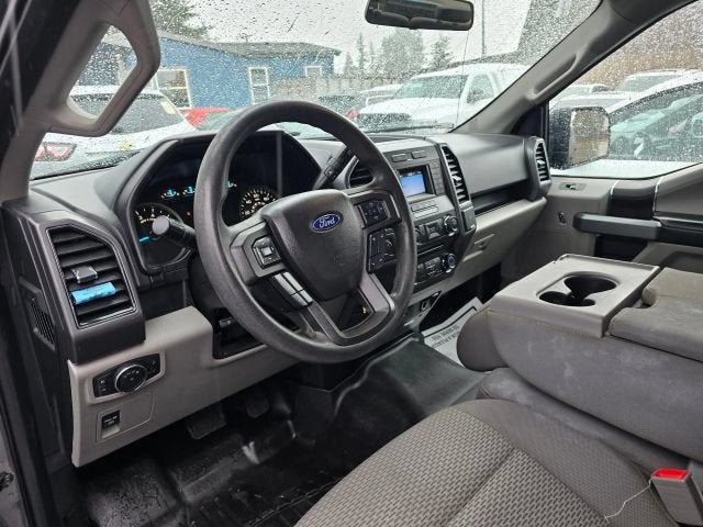 2018 Ford F-150 XLT Pickup 4D 5 1/2 ft