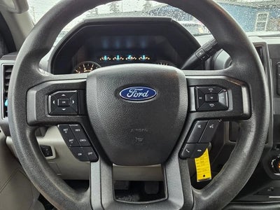 2018 Ford F-150 XLT Pickup 4D 5 1/2 ft