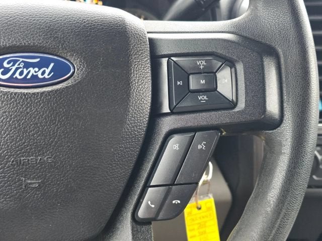 2018 Ford F-150 XLT Pickup 4D 5 1/2 ft