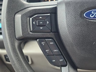 2018 Ford F-150 XLT Pickup 4D 5 1/2 ft