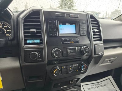 2018 Ford F-150 XLT Pickup 4D 5 1/2 ft