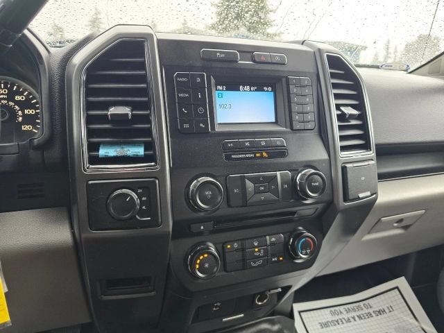2018 Ford F-150 XLT Pickup 4D 5 1/2 ft