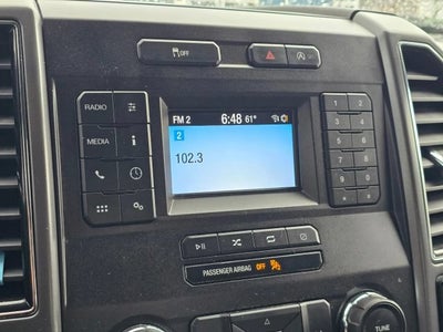 2018 Ford F-150 XLT Pickup 4D 5 1/2 ft