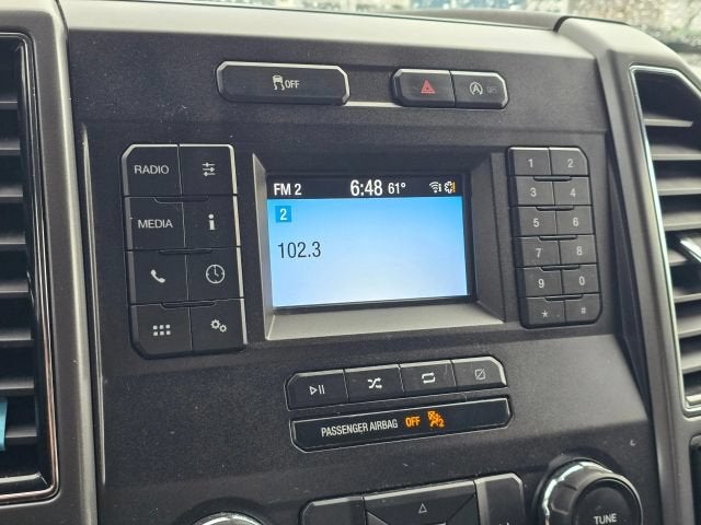 2018 Ford F-150 XLT Pickup 4D 5 1/2 ft