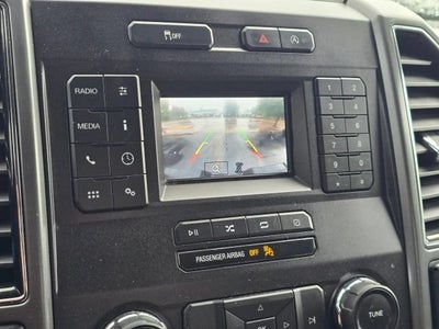 2018 Ford F-150 XLT Pickup 4D 5 1/2 ft