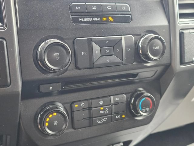 2018 Ford F-150 XLT Pickup 4D 5 1/2 ft