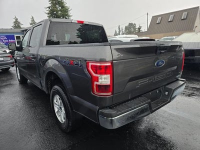 2018 Ford F-150 XLT Pickup 4D 5 1/2 ft