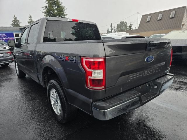 2018 Ford F-150 XLT Pickup 4D 5 1/2 ft
