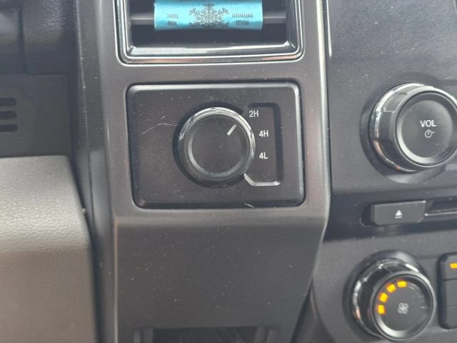 2018 Ford F-150 XLT Pickup 4D 5 1/2 ft
