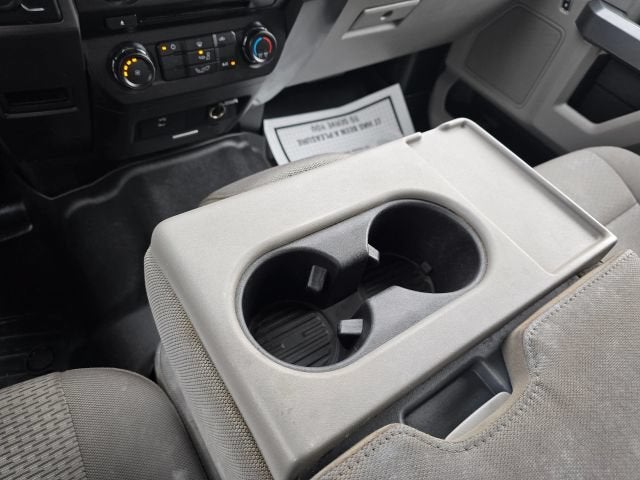 2018 Ford F-150 XLT Pickup 4D 5 1/2 ft