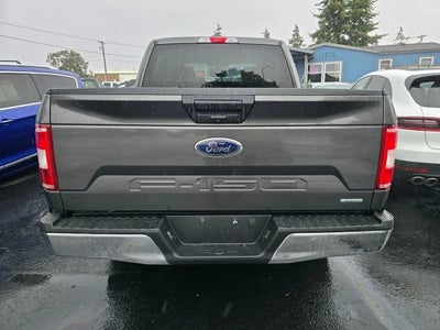 2018 Ford F-150 XLT Pickup 4D 5 1/2 ft