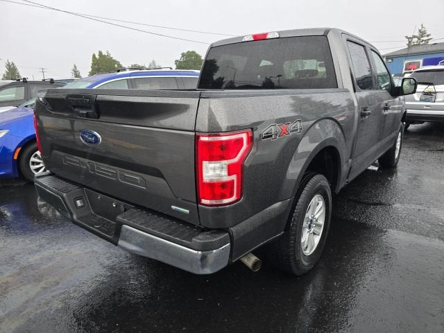 2018 Ford F-150 XLT Pickup 4D 5 1/2 ft