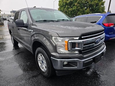 2018 Ford F-150 XLT Pickup 4D 5 1/2 ft