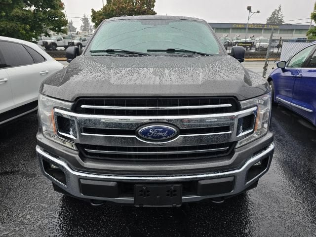 2018 Ford F-150 XLT Pickup 4D 5 1/2 ft
