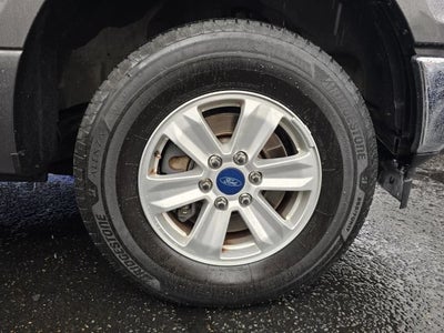 2018 Ford F-150 XLT Pickup 4D 5 1/2 ft