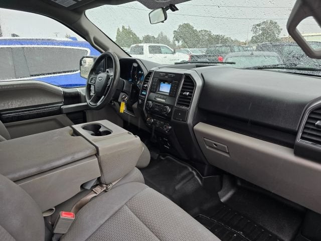 2018 Ford F-150 XLT Pickup 4D 5 1/2 ft