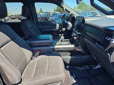 2022 Ford F-150 XLT Pickup 4D 5 1/2 ft