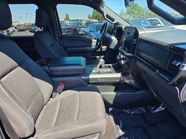 2022 Ford F-150 XLT Pickup 4D 5 1/2 ft