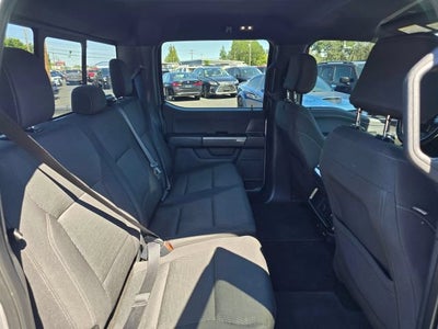 2022 Ford F-150 XLT Pickup 4D 5 1/2 ft