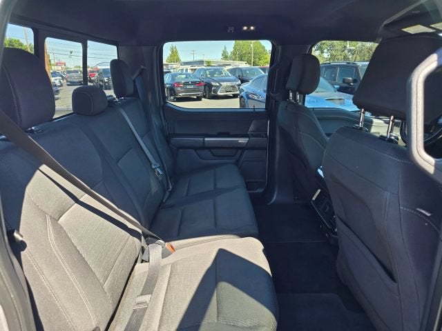 2022 Ford F-150 XLT Pickup 4D 5 1/2 ft