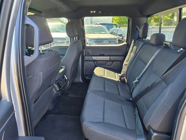 2022 Ford F-150 XLT Pickup 4D 5 1/2 ft