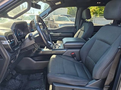 2022 Ford F-150 XLT Pickup 4D 5 1/2 ft