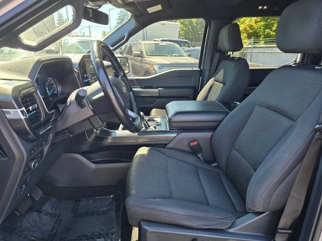 2022 Ford F-150 XLT Pickup 4D 5 1/2 ft