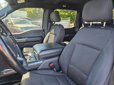 2022 Ford F-150 XLT Pickup 4D 5 1/2 ft