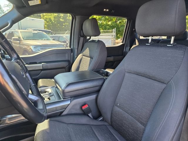2022 Ford F-150 XLT Pickup 4D 5 1/2 ft