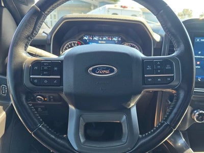 2022 Ford F-150 XLT Pickup 4D 5 1/2 ft