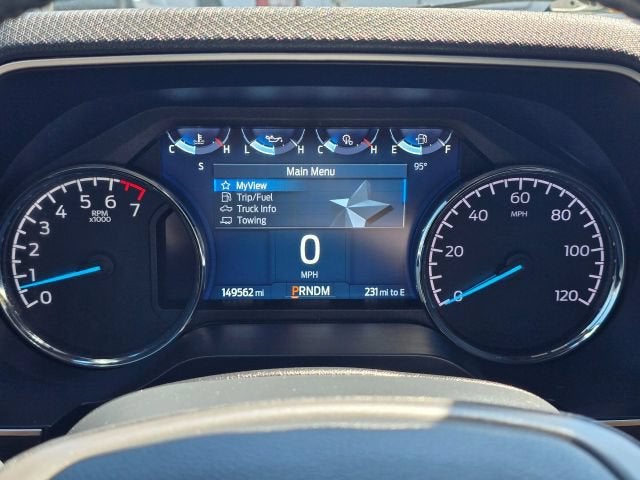 2022 Ford F-150 XLT Pickup 4D 5 1/2 ft