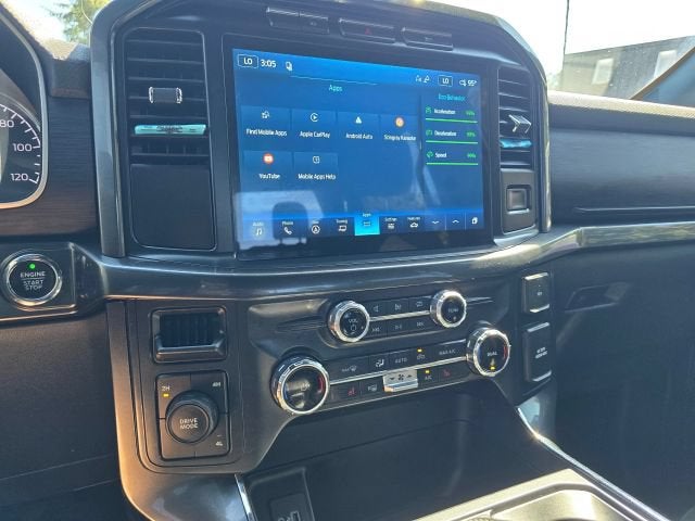 2022 Ford F-150 XLT Pickup 4D 5 1/2 ft
