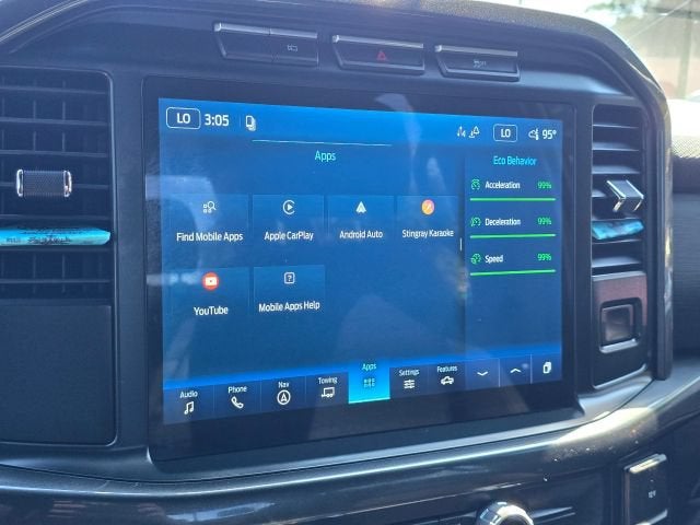 2022 Ford F-150 XLT Pickup 4D 5 1/2 ft