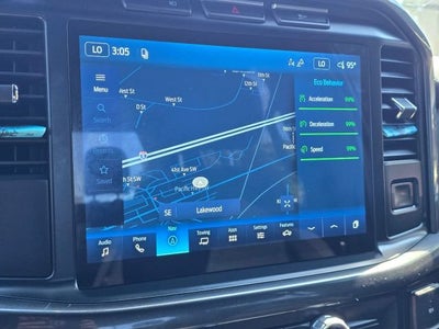 2022 Ford F-150 XLT Pickup 4D 5 1/2 ft