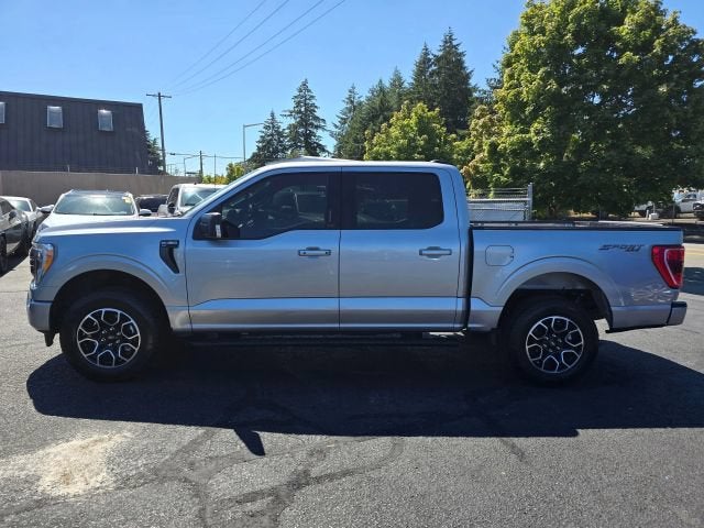 2022 Ford F-150 XLT Pickup 4D 5 1/2 ft