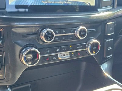 2022 Ford F-150 XLT Pickup 4D 5 1/2 ft