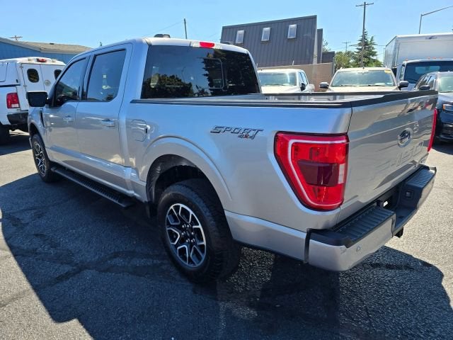 2022 Ford F-150 XLT Pickup 4D 5 1/2 ft