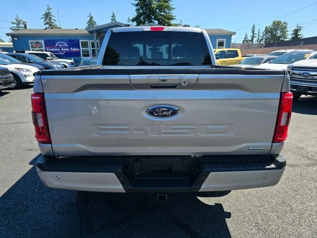 2022 Ford F-150 XLT Pickup 4D 5 1/2 ft