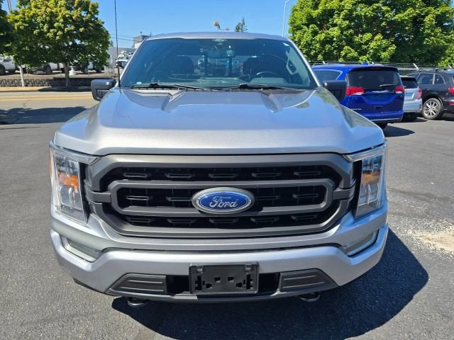 2022 Ford F-150 XLT Pickup 4D 5 1/2 ft