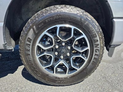 2022 Ford F-150 XLT Pickup 4D 5 1/2 ft
