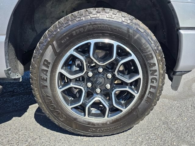 2022 Ford F-150 XLT Pickup 4D 5 1/2 ft