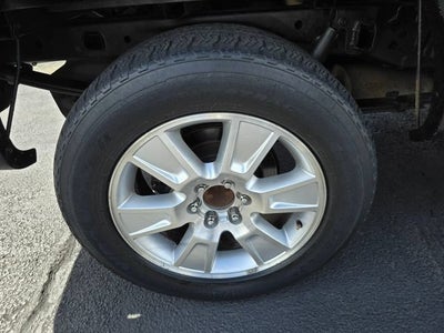 2012 Ford F-150 FX4 Pickup 4D 5 1/2 ft