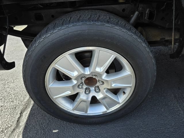 2012 Ford F-150 FX4 Pickup 4D 5 1/2 ft