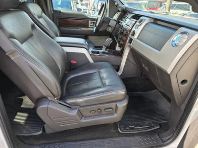 2012 Ford F-150 FX4 Pickup 4D 5 1/2 ft